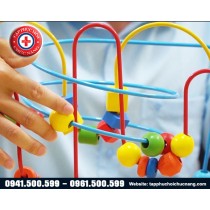 Dụng cụ tập linh hoạt tay cho người tai biến